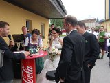 Hochzeit absperren Fa Strohmeier 07092013 045